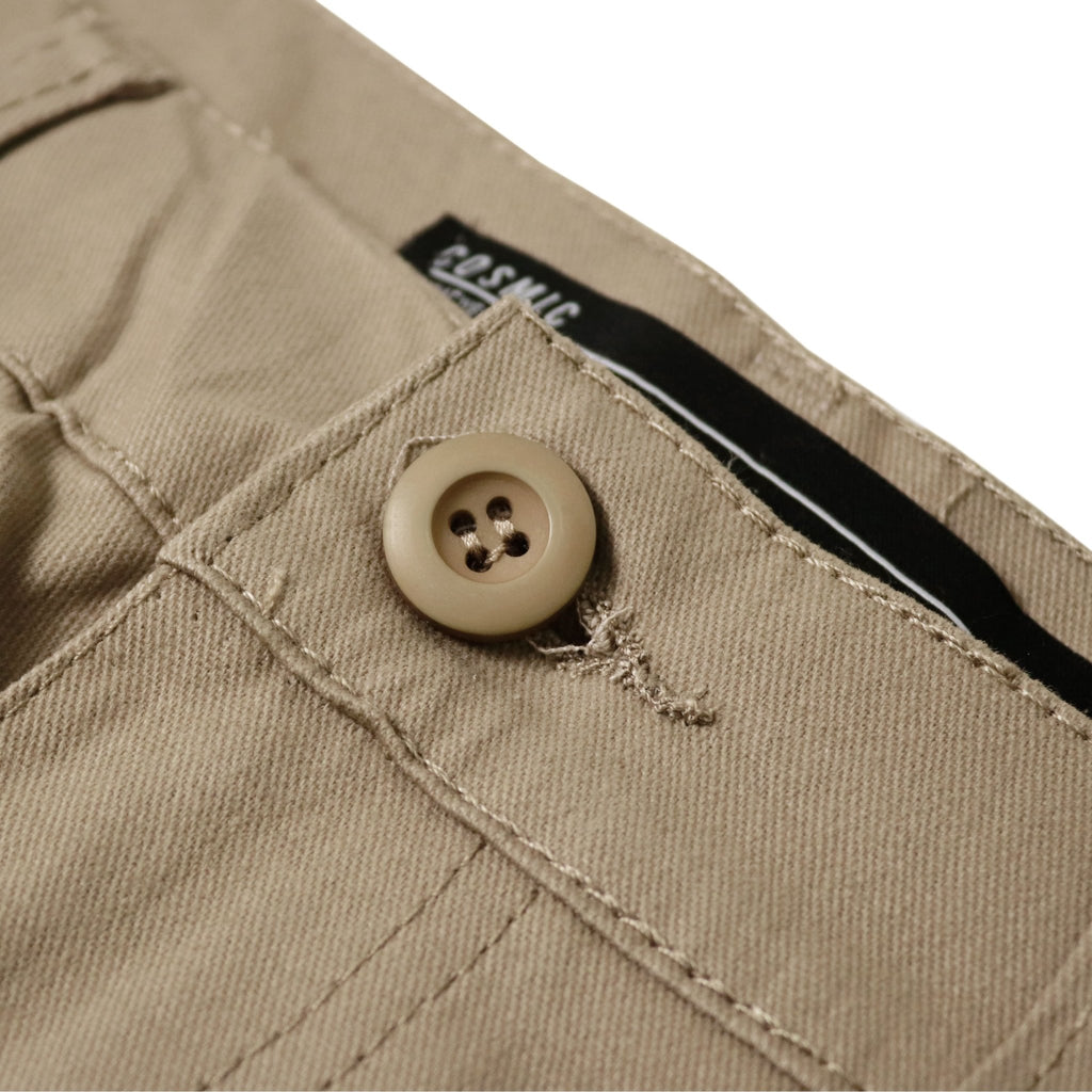 CELLO KHAKI - Cosmic Clothes Official