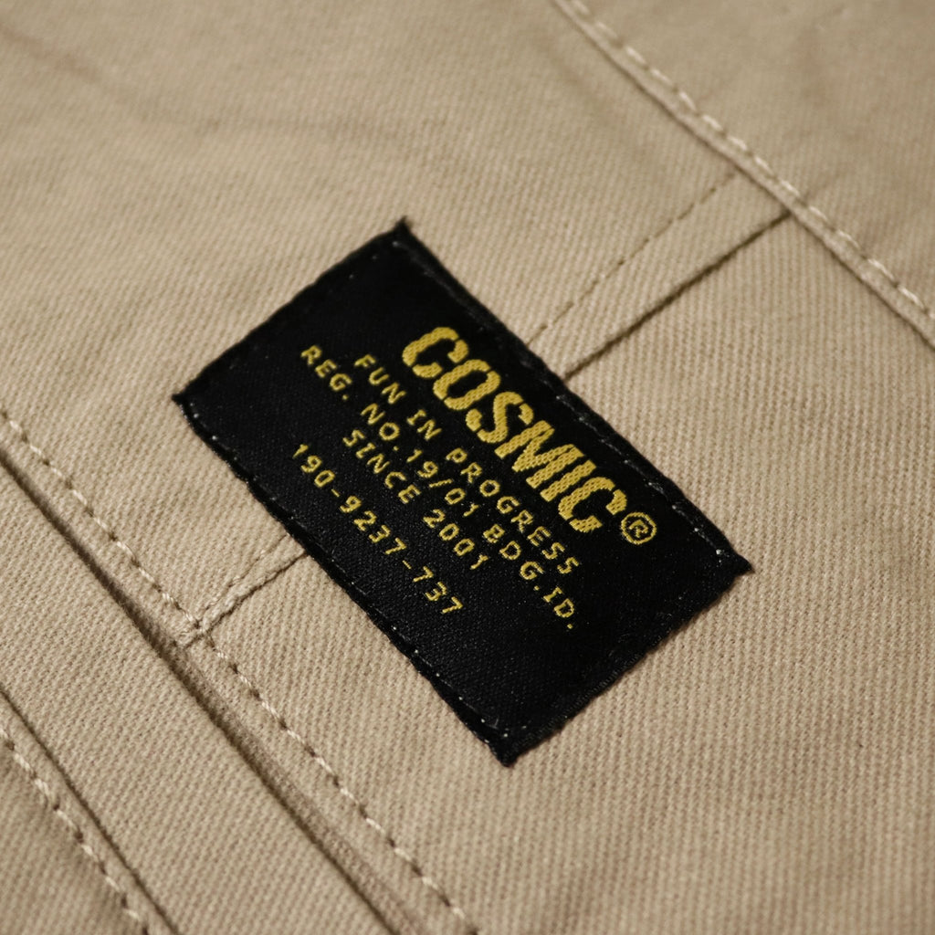 CELLO KHAKI - Cosmic Clothes Official