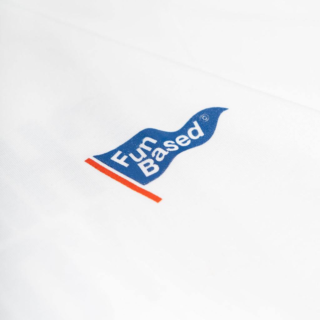 CHAMP KART WHITE - Cosmic Clothes Official