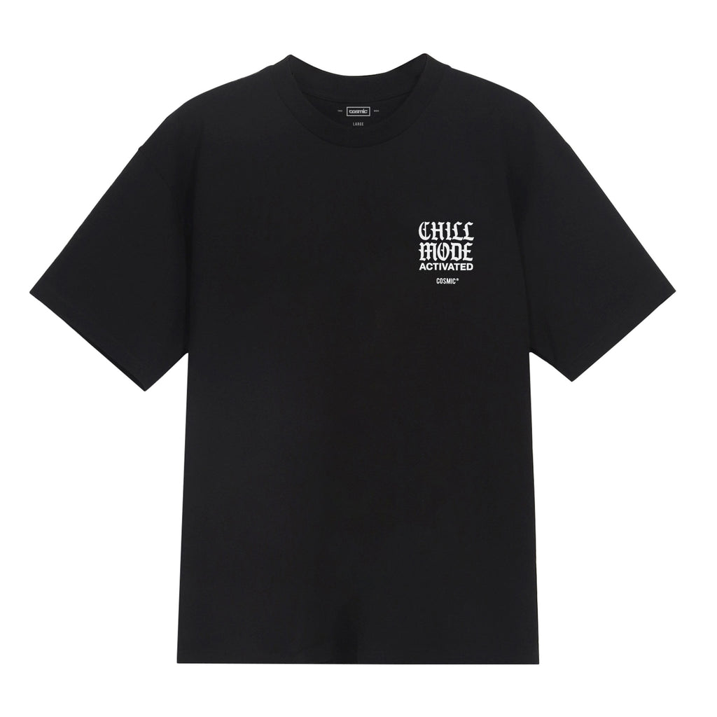 CHILL MODE BLACK - Cosmic Clothes Official