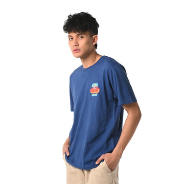 COMIC TYPE NAVY - Cosmic Clothes Official