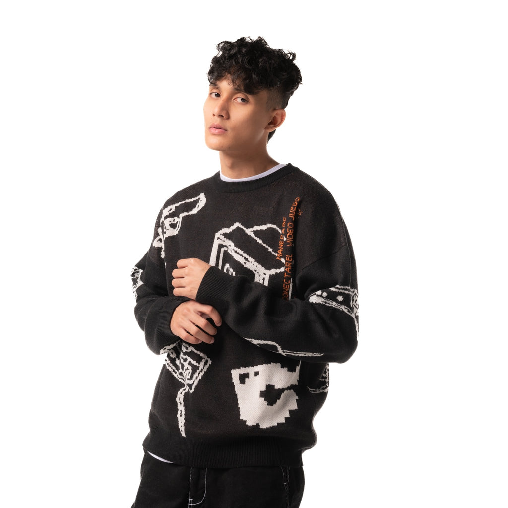 CONSOLA BLACK - Cosmic Clothes Official