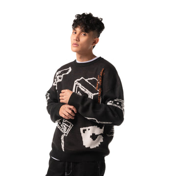 CONSOLA BLACK - Cosmic Clothes Official
