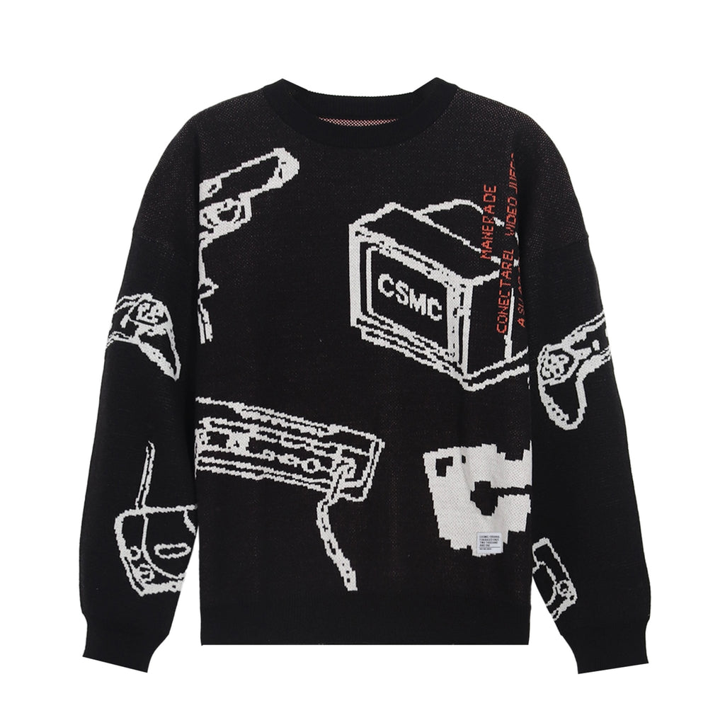 CONSOLA BLACK - Cosmic Clothes Official