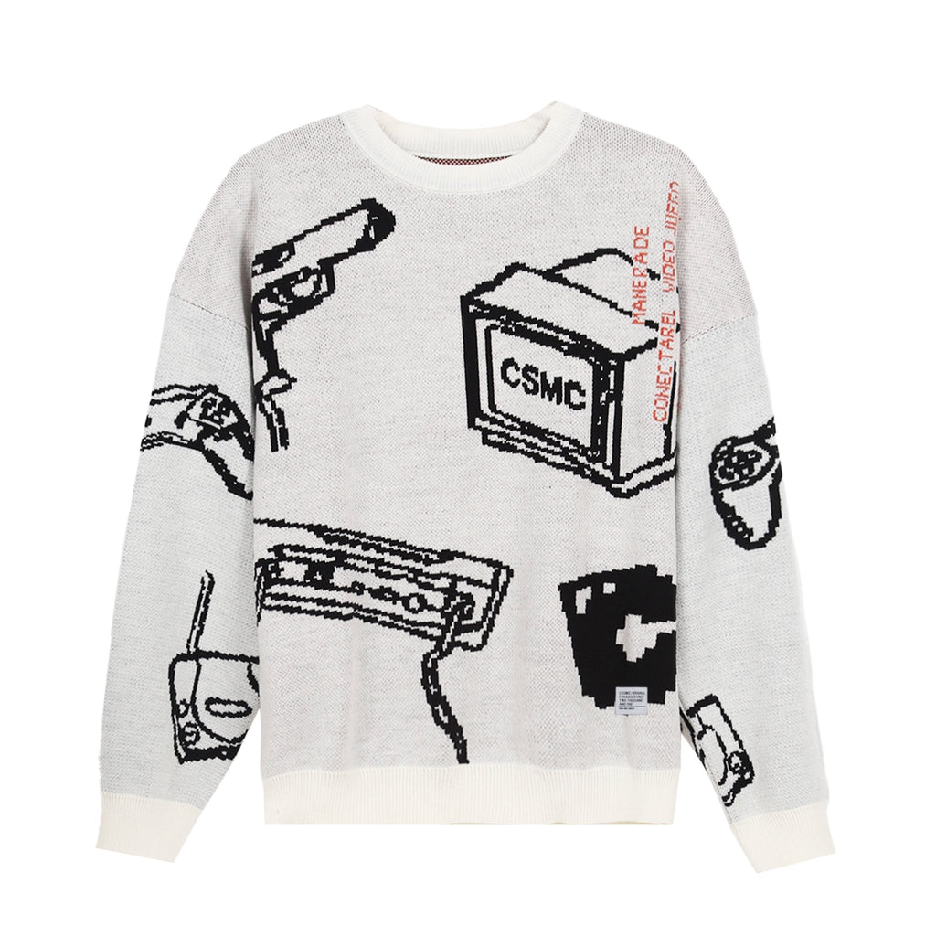 CONSOLA OFFWHITE - Cosmic Clothes Official