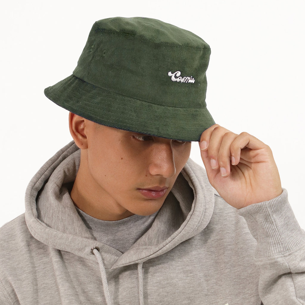 CORDUROY BUCKET ARMY - Cosmic Clothes Official