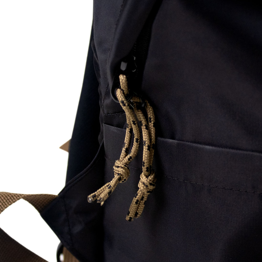 Cosmic Bag BackPack Ransel Tas MOISES BLACK - Cosmic Clothes Official