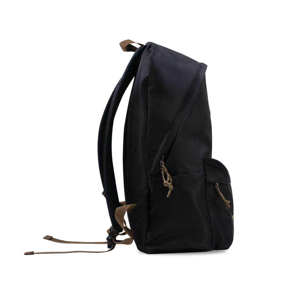 Cosmic Bag BackPack Ransel Tas MOISES BLACK - Cosmic Clothes Official