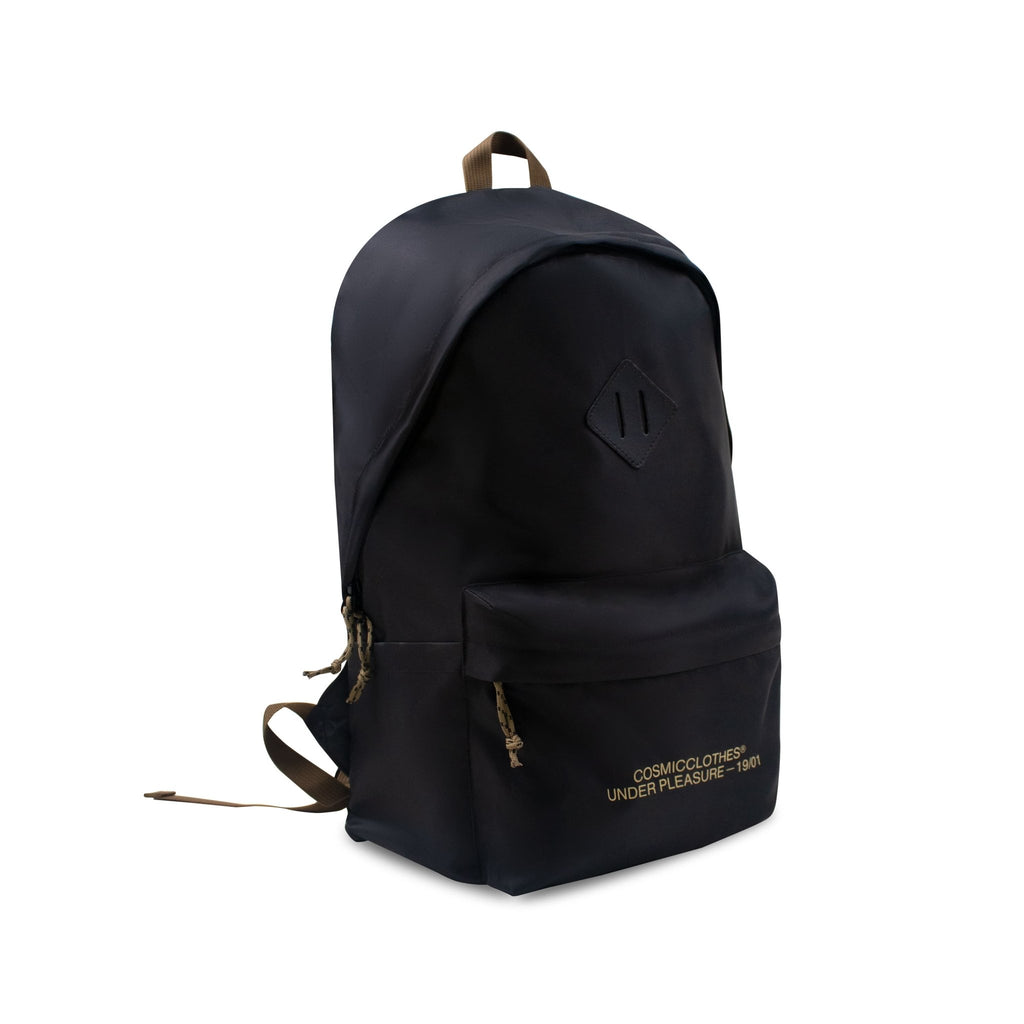 Cosmic Bag BackPack Ransel Tas MOISES BLACK - Cosmic Clothes Official