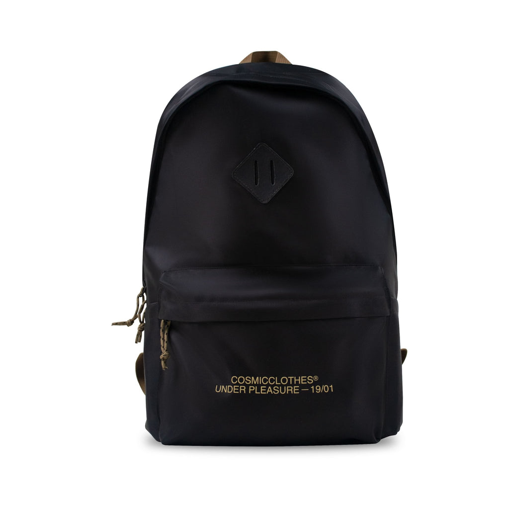 Ovo Rucksack MOISES BLACK – Cosmic Clothes Official