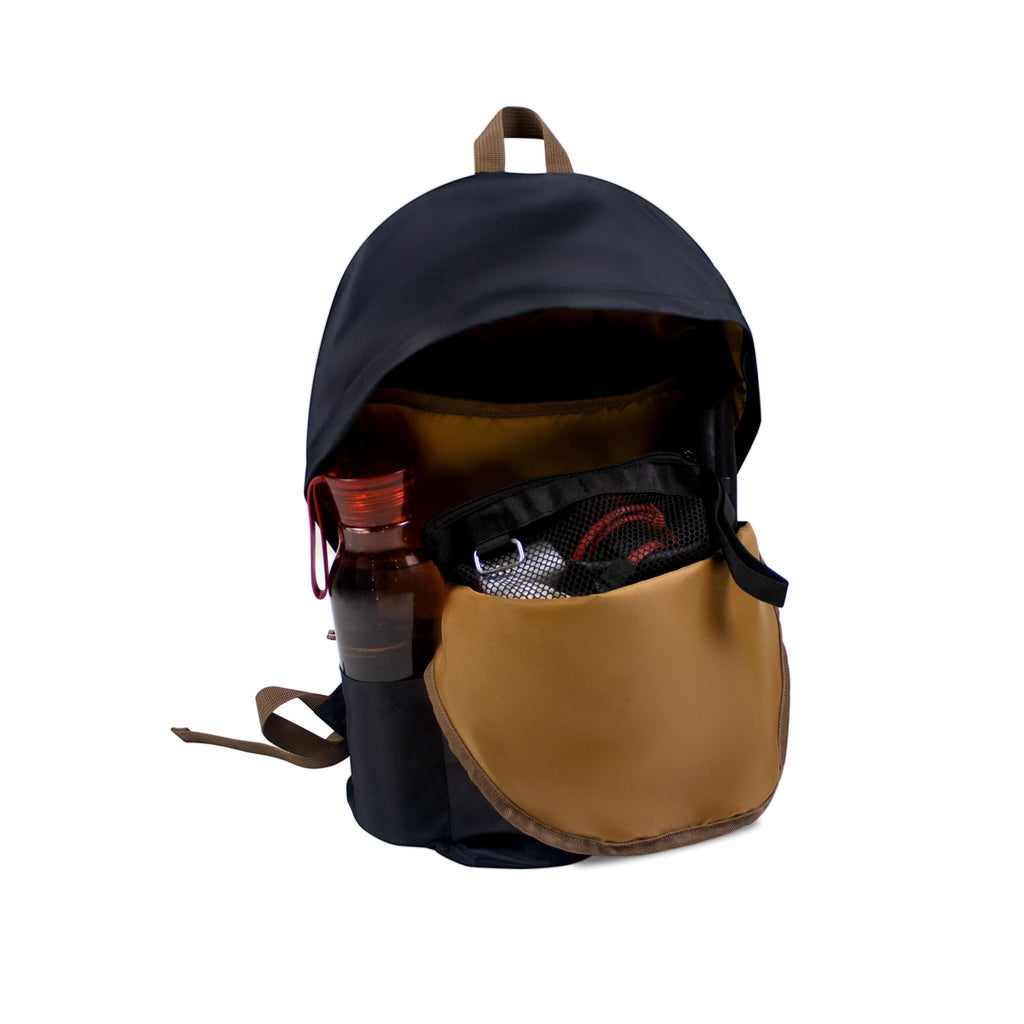 Cosmic Bag BackPack Ransel Tas MOISES BLACK - Cosmic Clothes Official