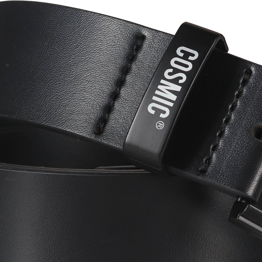 Cosmic Belt VISSER BLACK - Cosmic Clothes Official