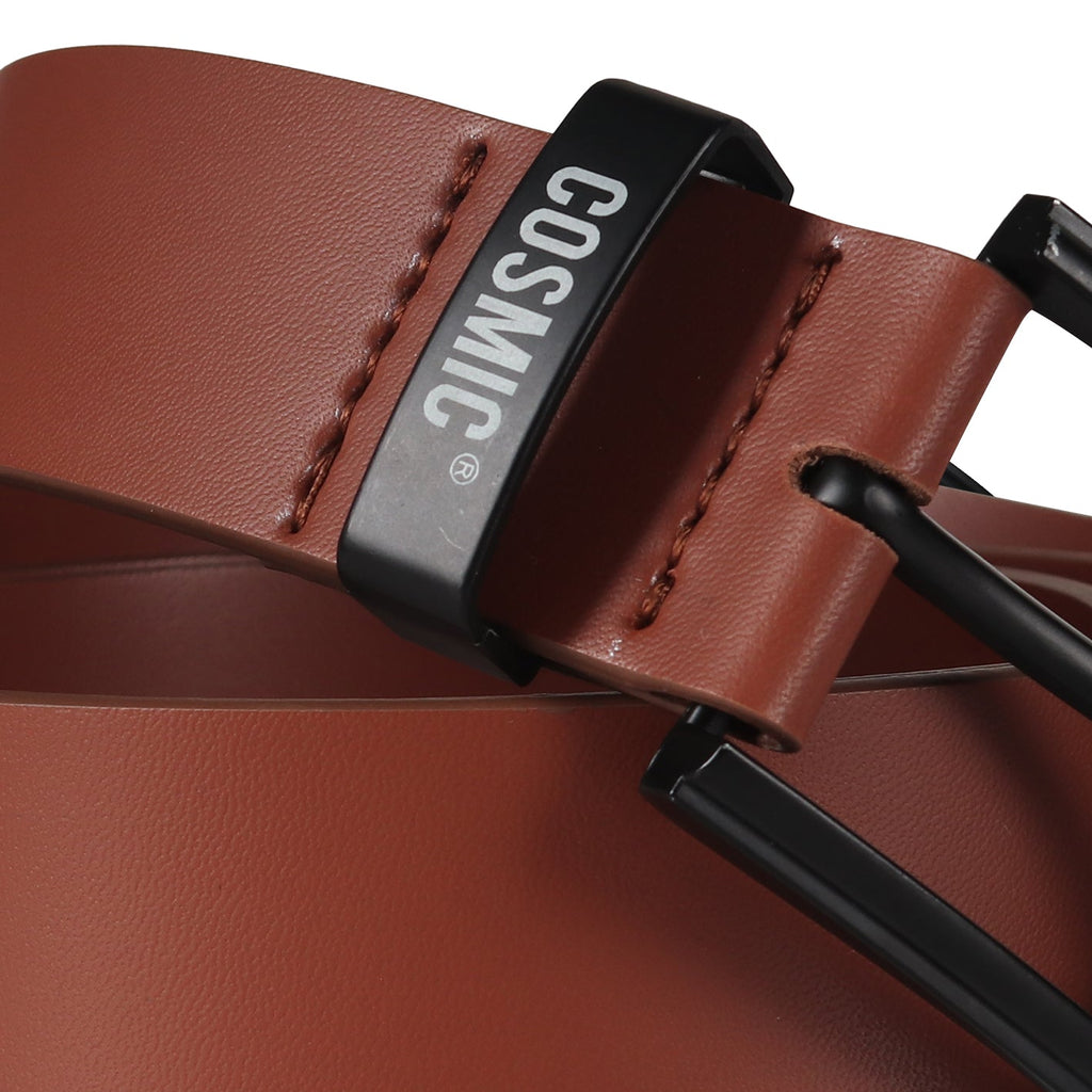 Cosmic Belt VISSER CAMEL - Cosmic Clothes Official