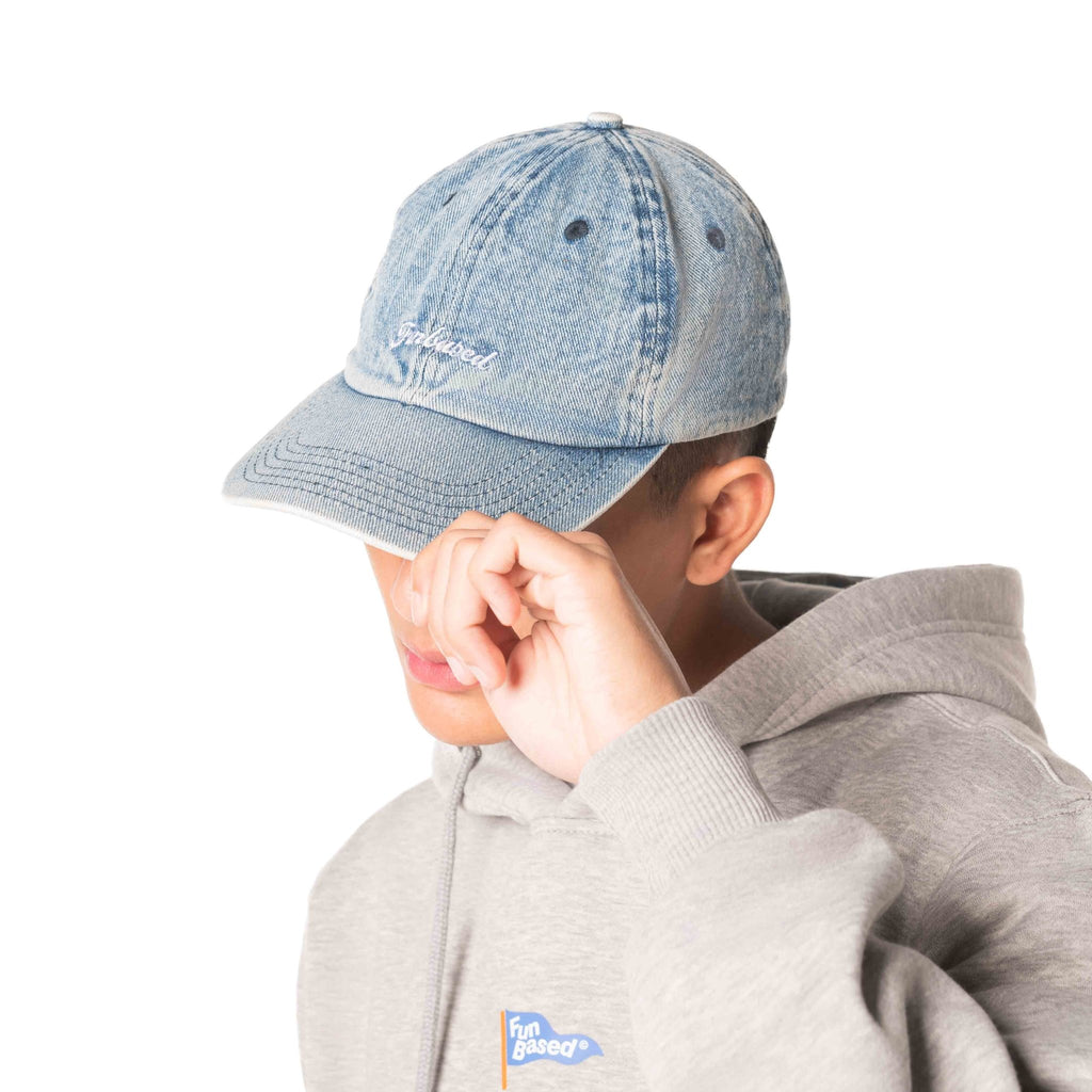 Cosmic Hat LEIZ DUSTY BLUE - Cosmic Clothes Official