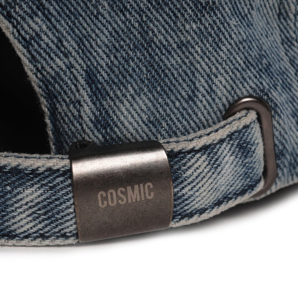 Cosmic Hat LEIZ DUSTY BLUE - Cosmic Clothes Official