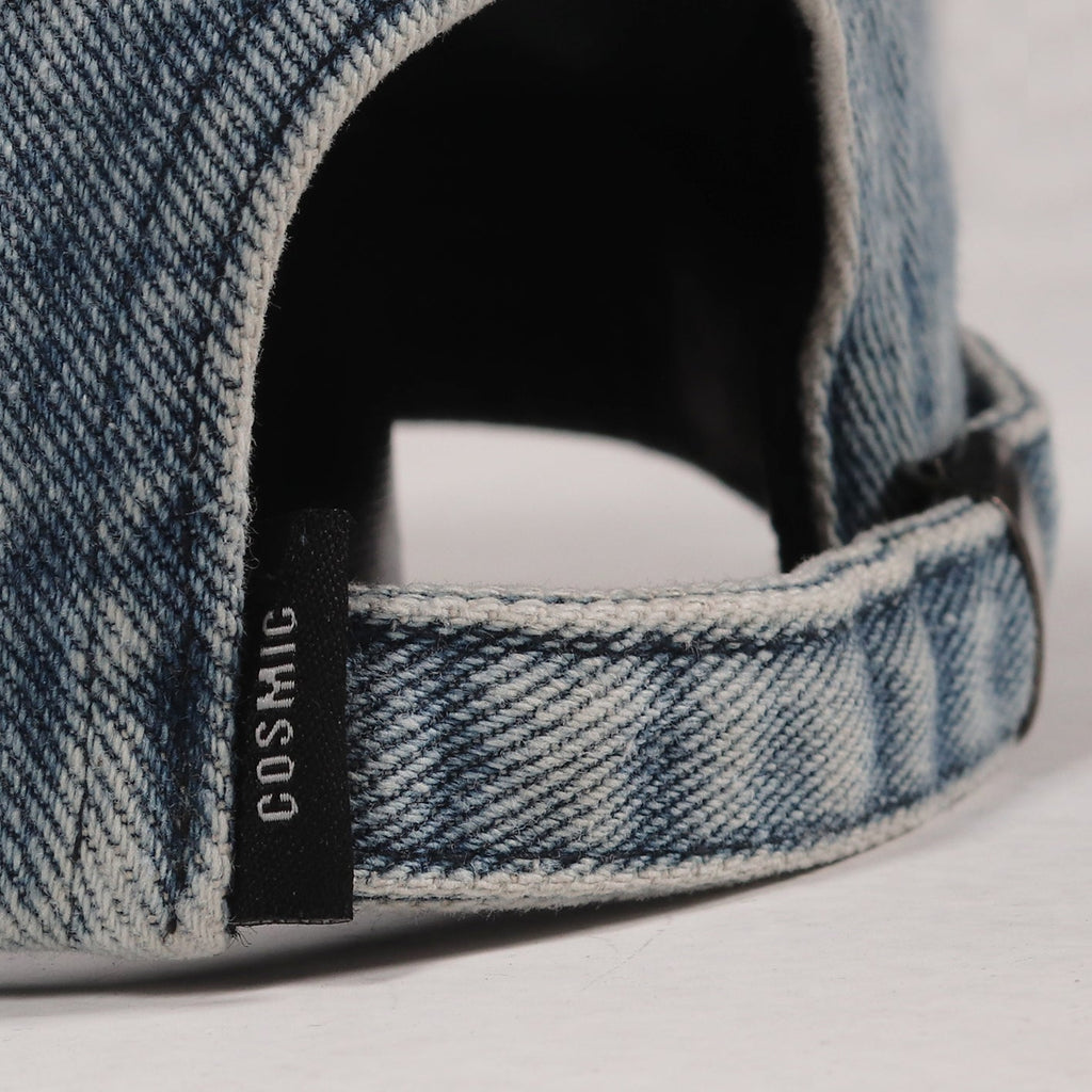 Cosmic Hat LEIZ DUSTY BLUE - Cosmic Clothes Official