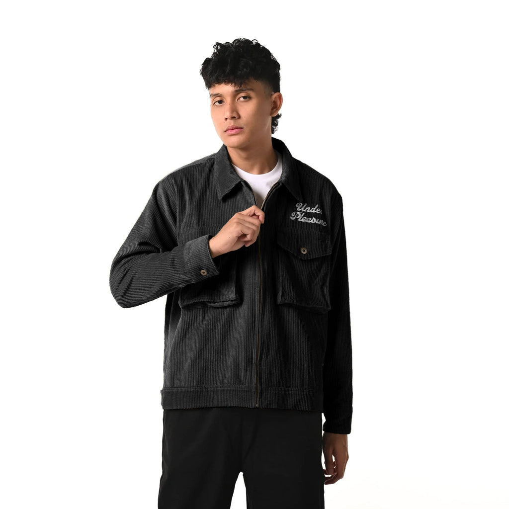 Cosmic Jacket BONUCI BLACK - Cosmic Clothes Official