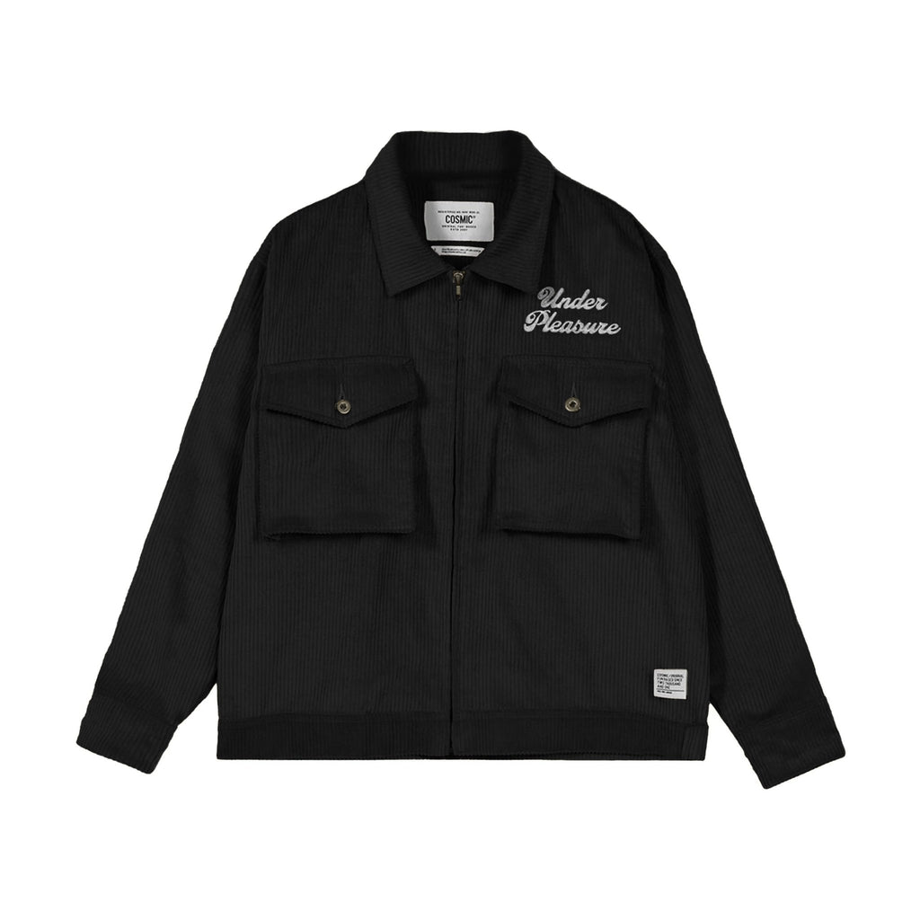 Cosmic Jacket BONUCI BLACK - Cosmic Clothes Official