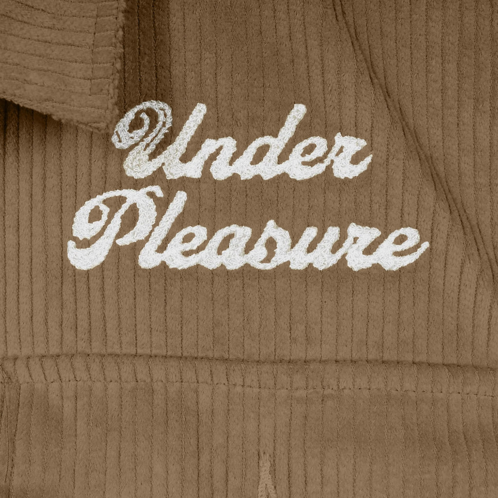 Cosmic Jacket BONUCI BROWN - Cosmic Clothes Official