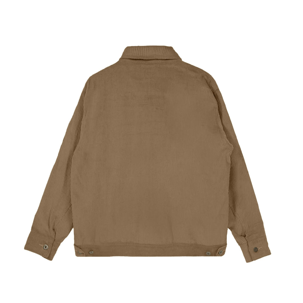 Cosmic Jacket BONUCI BROWN - Cosmic Clothes Official