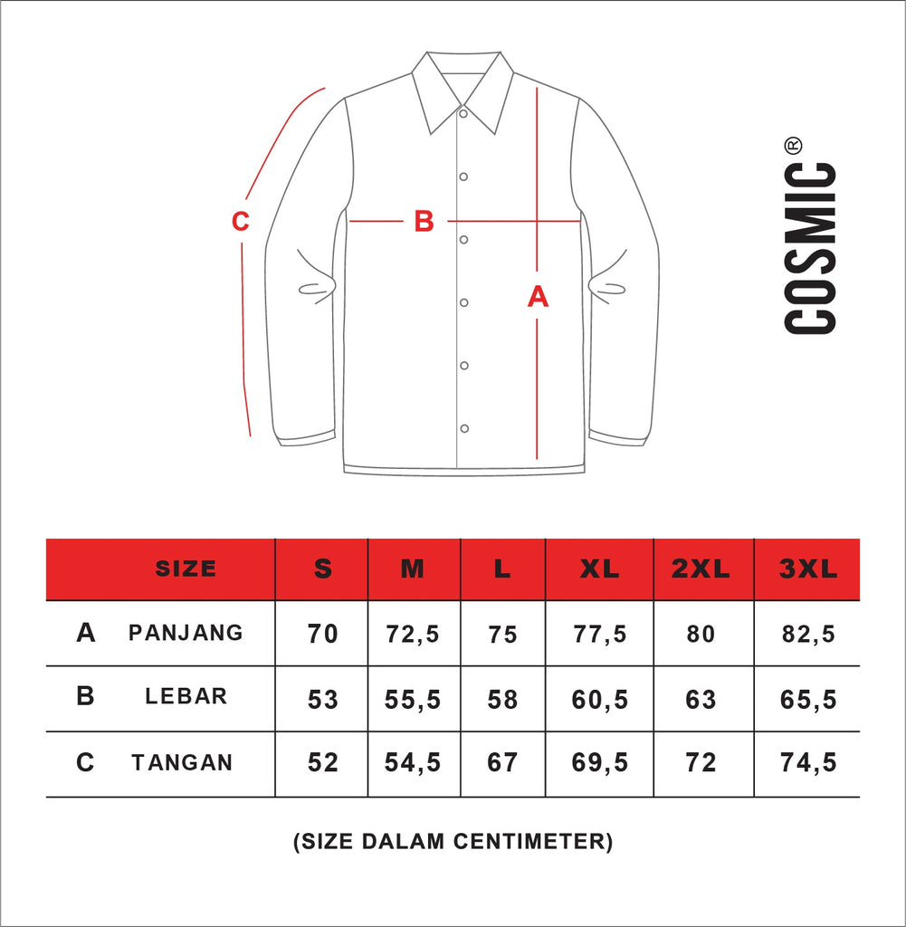 Cosmic Jacket MATRIX GENERATION - Cosmic Clothes Official