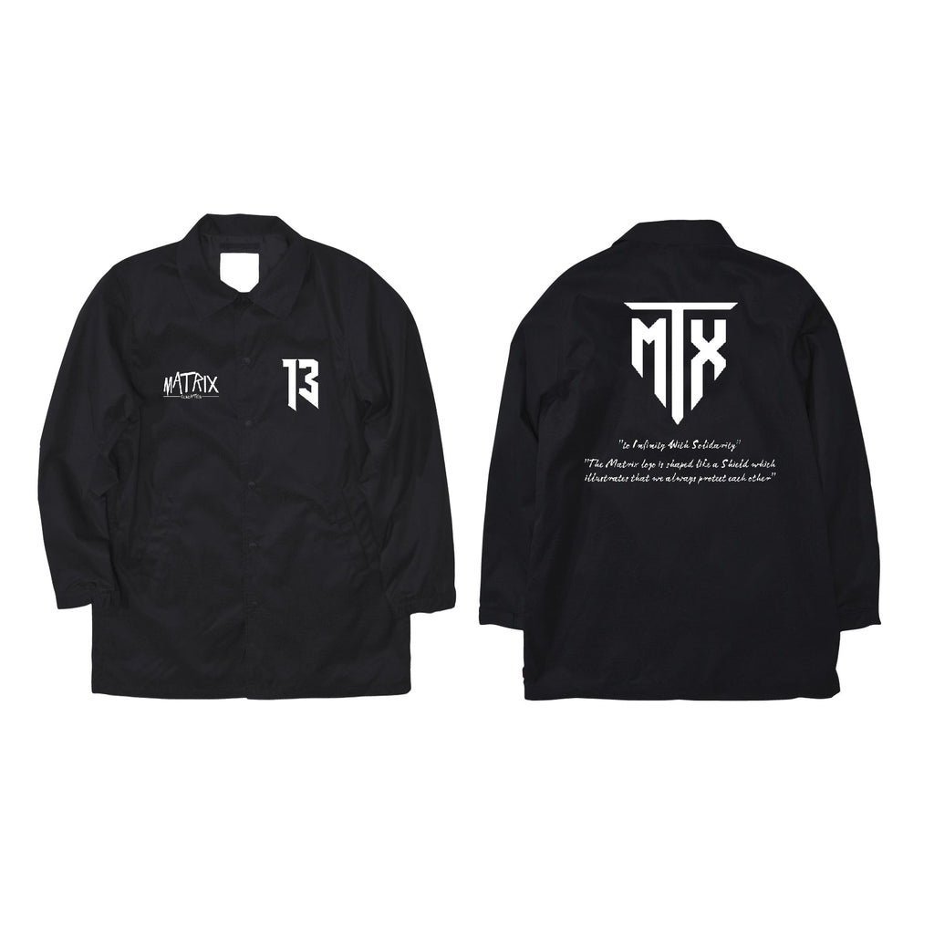 Cosmic Jacket MATRIX GENERATION - Cosmic Clothes Official