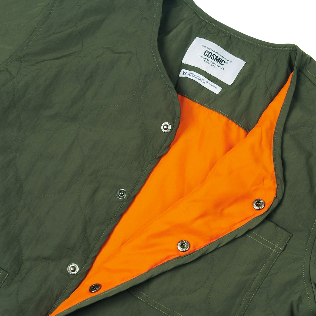 Cosmic Jacket Pria VANGUARD ARMY - Cosmic Clothes Official