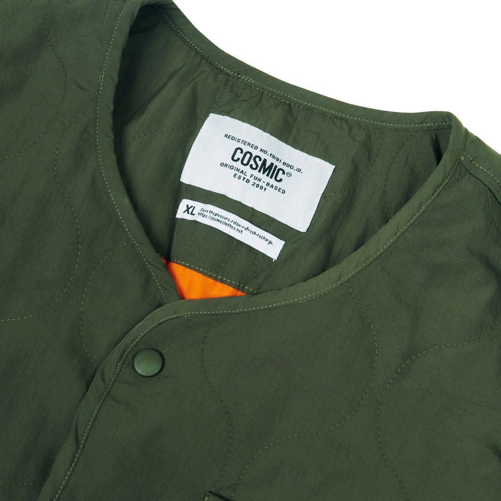 Cosmic Jacket Pria VANGUARD ARMY - Cosmic Clothes Official