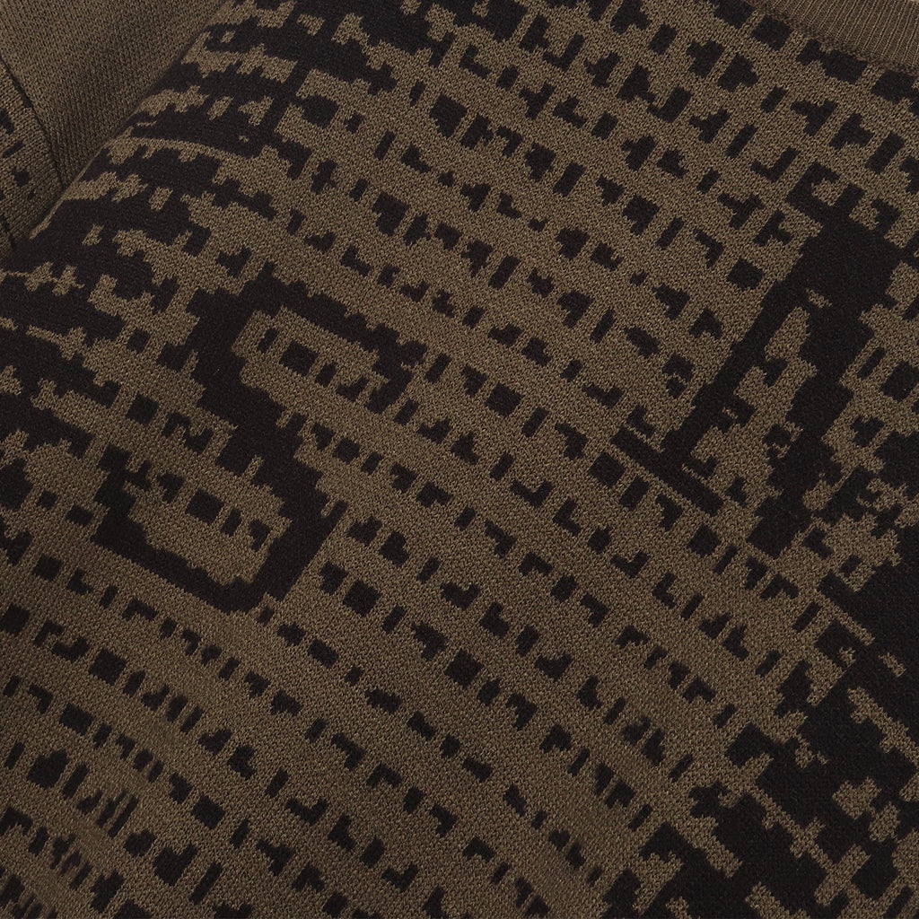 Cosmic Knit Sweater STATPEX OZZY ARMY - Cosmic Clothes Official