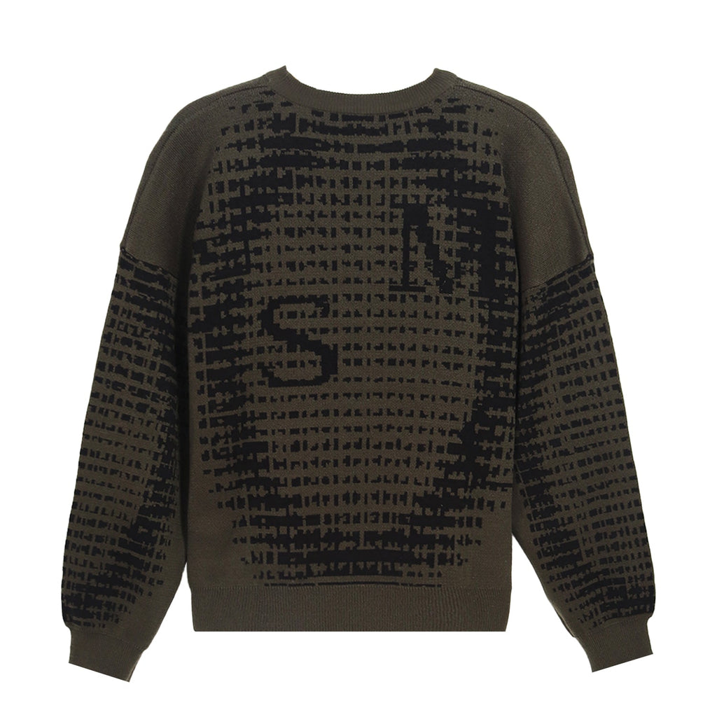 Cosmic Knit Sweater STATPEX OZZY ARMY - Cosmic Clothes Official