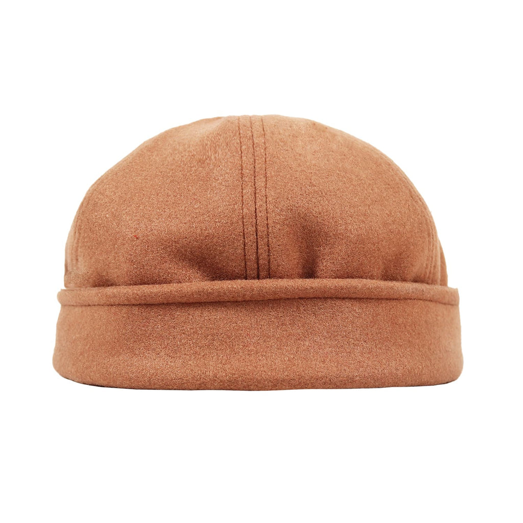 Cosmic Miki Hat WARD CAMEL - Cosmic Clothes Official
