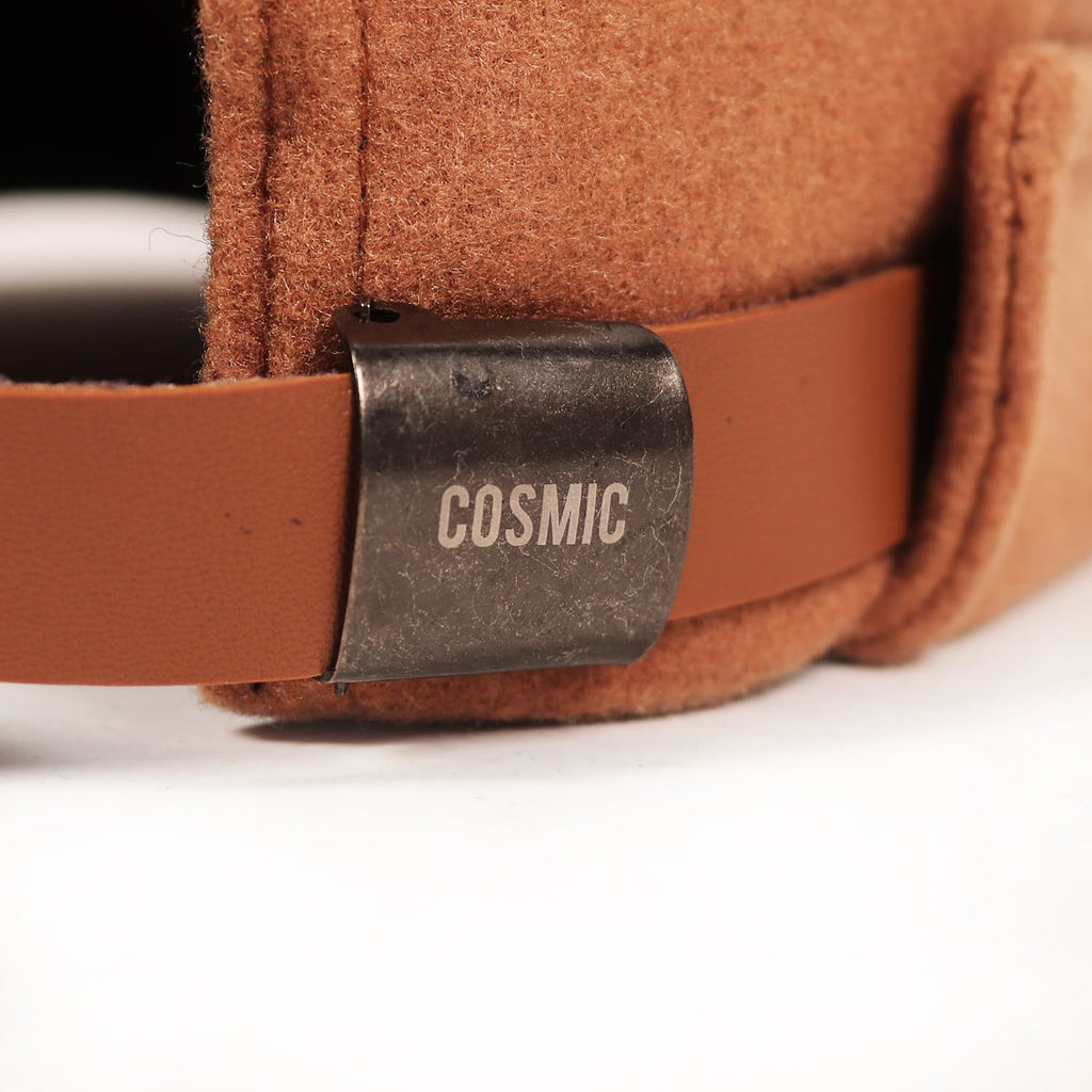 Cosmic Miki Hat WARD CAMEL - Cosmic Clothes Official