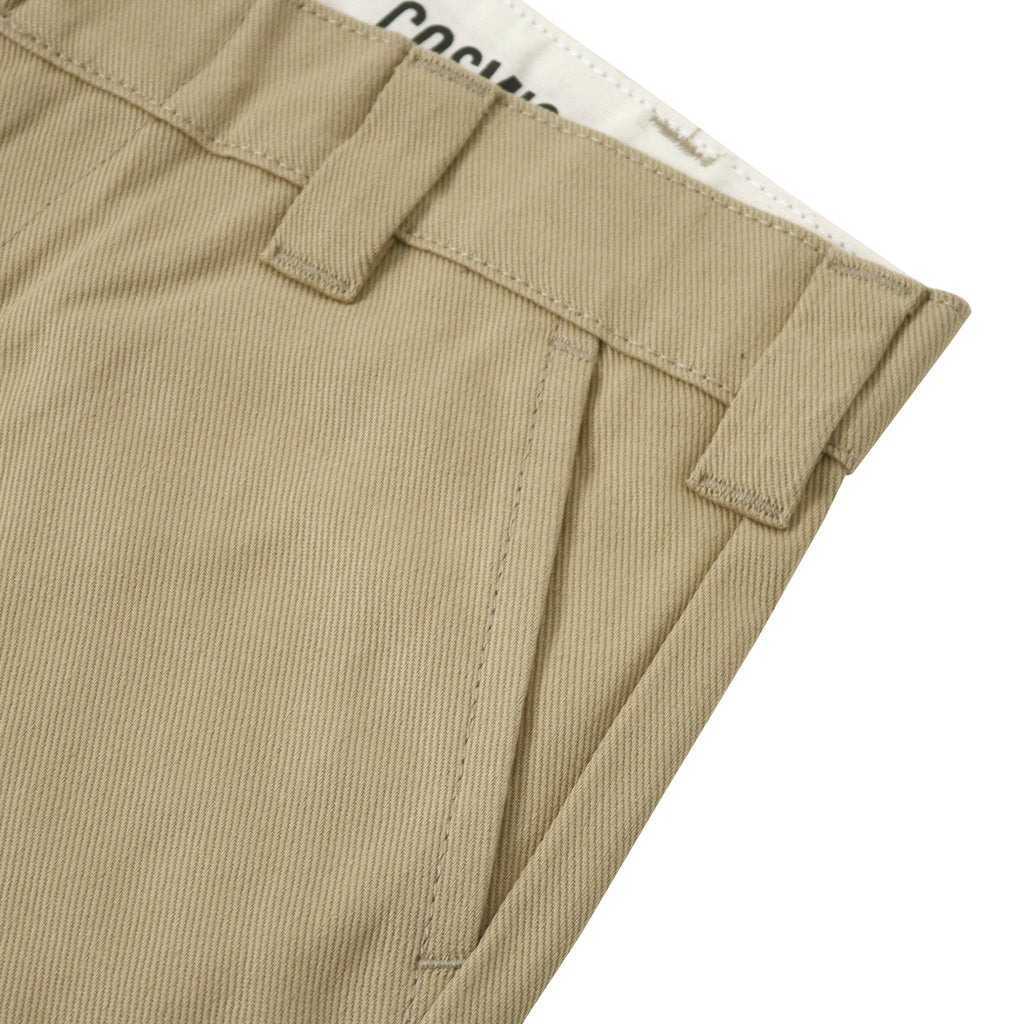 Cosmic Pants ANFER KHAKI - Cosmic Clothes Official