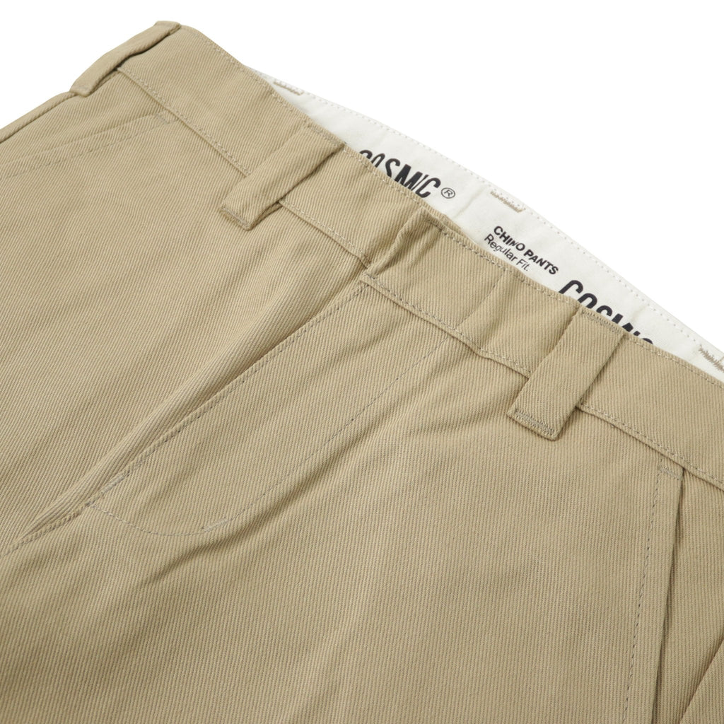 Cosmic Pants ANFER KHAKI - Cosmic Clothes Official