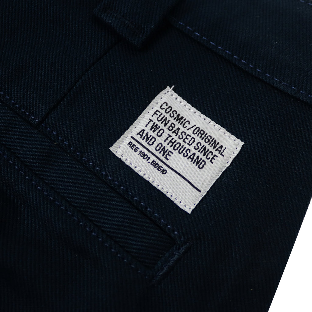 Cosmic Pants ANFER NAVY - Cosmic Clothes Official