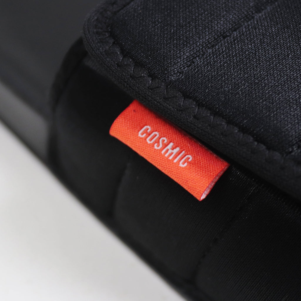 Cosmic Sandals VANSH BLACK - Cosmic Clothes Official