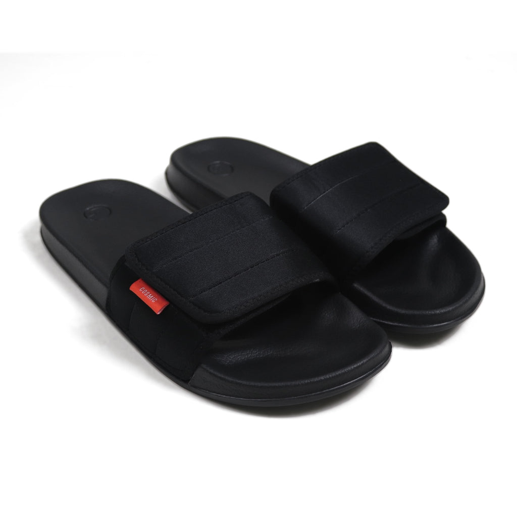Cosmic Sandals VANSH BLACK - Cosmic Clothes Official