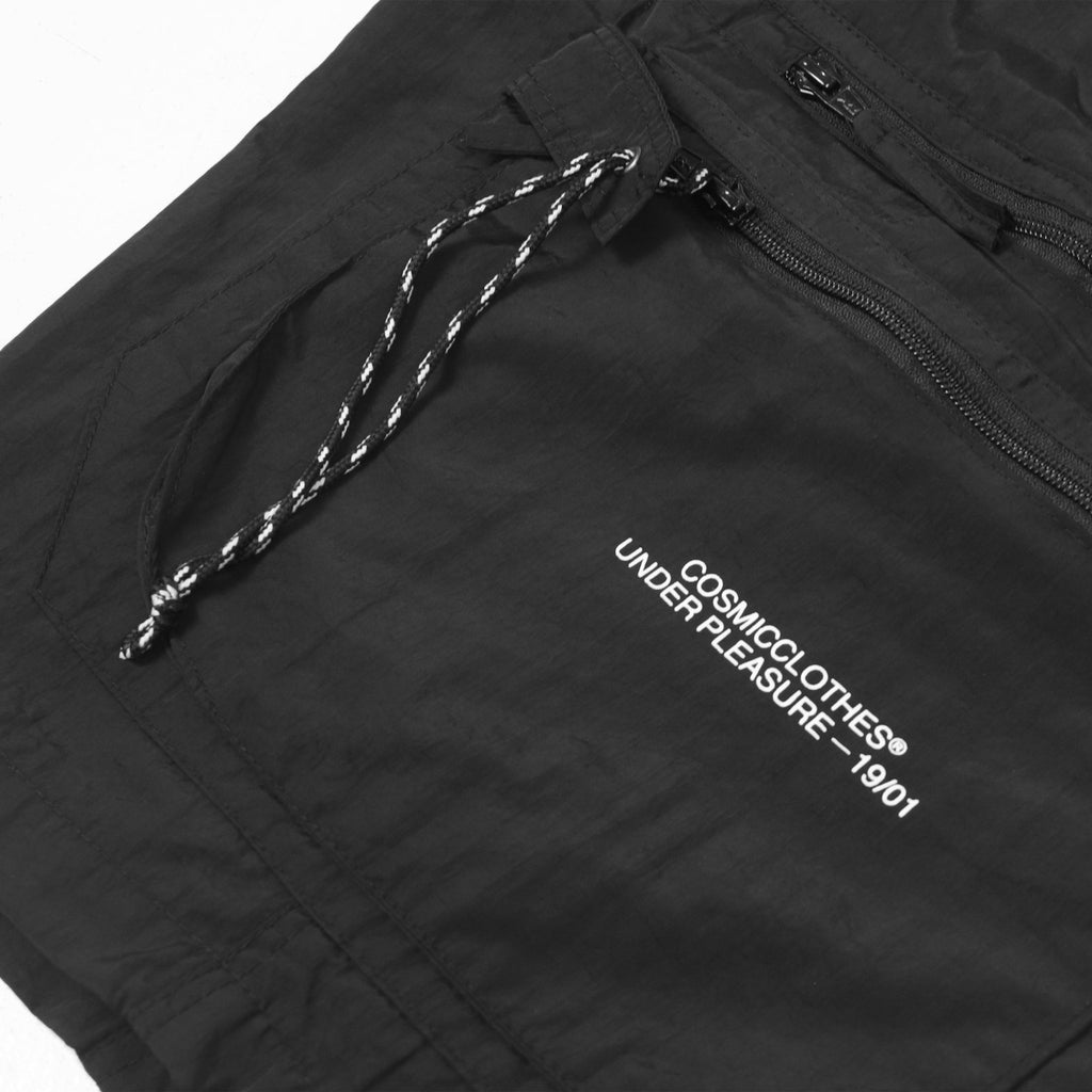 Cosmic Short Cargo Pria RECON BLACK - Cosmic Clothes Official