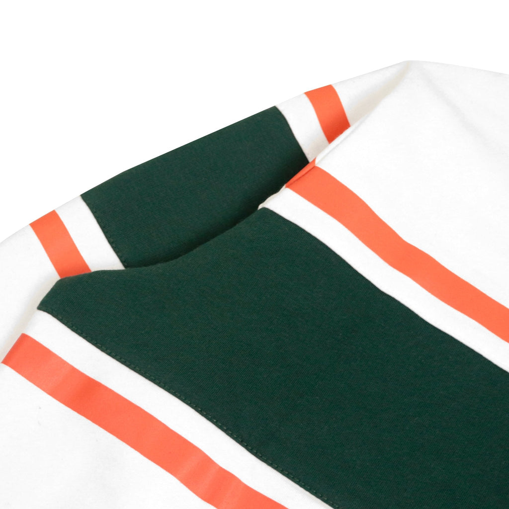 Cosmic Sweater Crewneck PERCIVAL WHITE - Cosmic Clothes Official