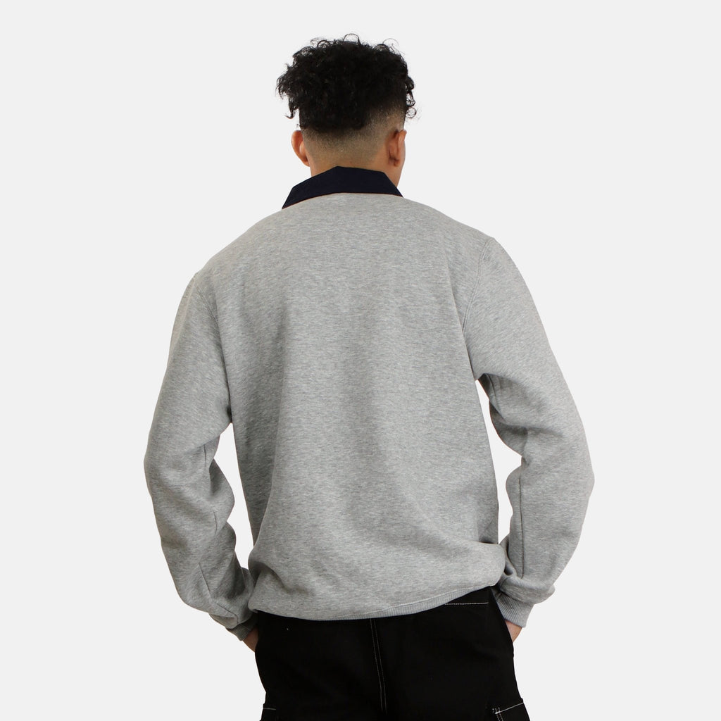 Cosmic Sweater Crewneck Pria DENVER MISTY Quanterzip - Cosmic Clothes Official