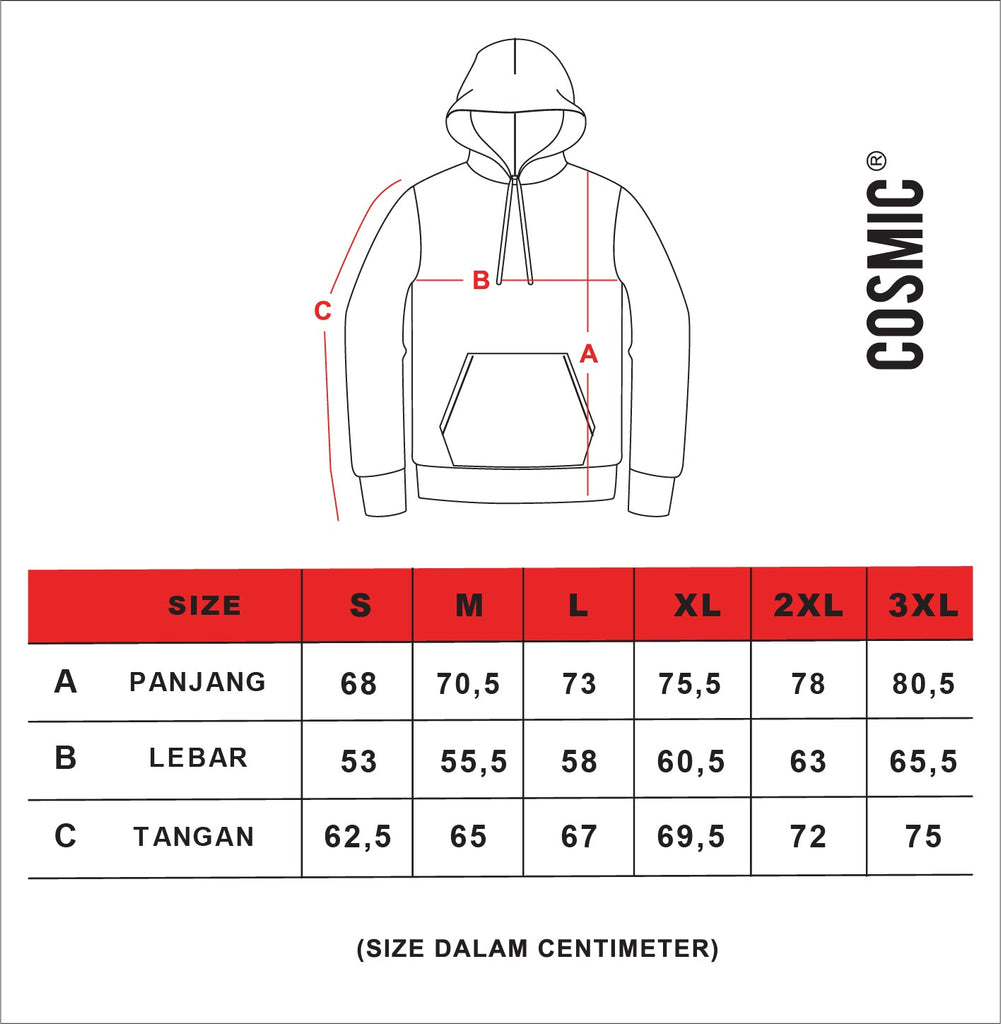 Cosmic Sweater Hoodie HAPPY 5 BLACK - Cosmic Clothes Official