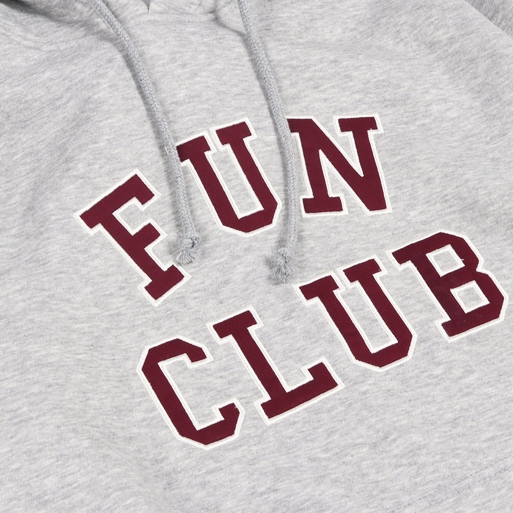 Cosmic Sweater Hoodie Pria BASED COLLEGE MISTY - Cosmic Clothes Official