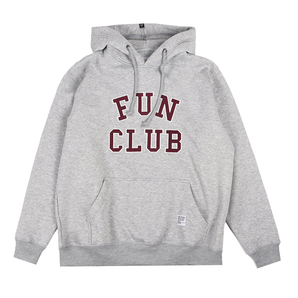 Cosmic Sweater Hoodie Pria BASED COLLEGE MISTY - Cosmic Clothes Official