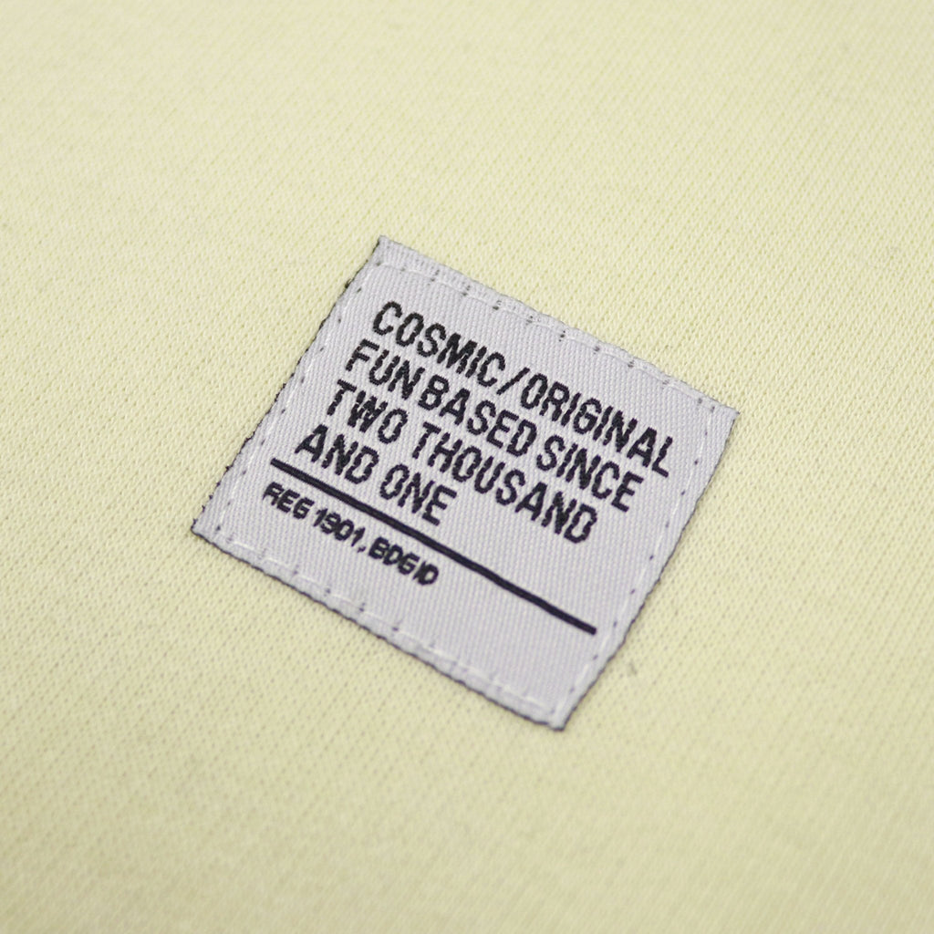 Cosmic Sweater Hoodie Pria EVREN Off White - Cosmic Clothes Official