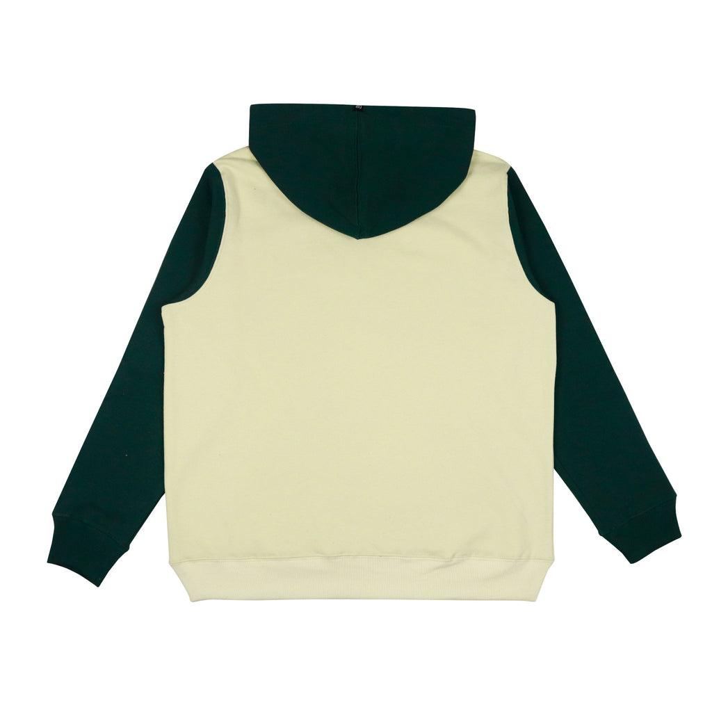 Cosmic Sweater Hoodie Pria EVREN Off White - Cosmic Clothes Official