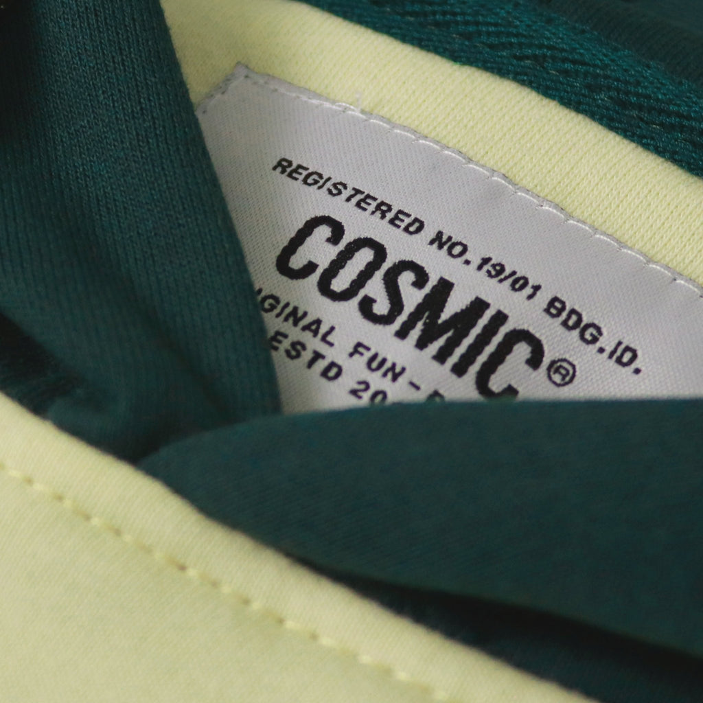 Cosmic Sweater Hoodie Pria EVREN Off White - Cosmic Clothes Official