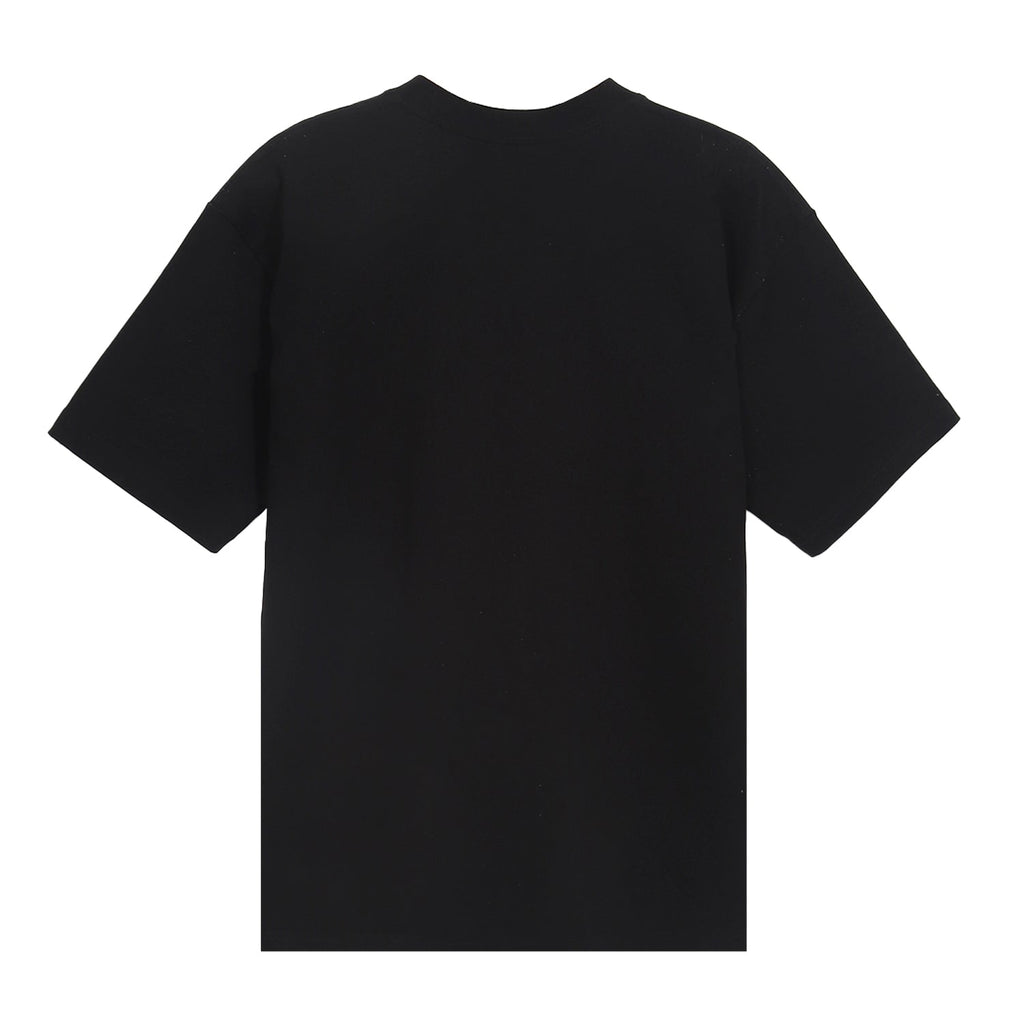 Cosmic T-Shirt Pria MOLTEN TIN BLACK - Cosmic Clothes Official