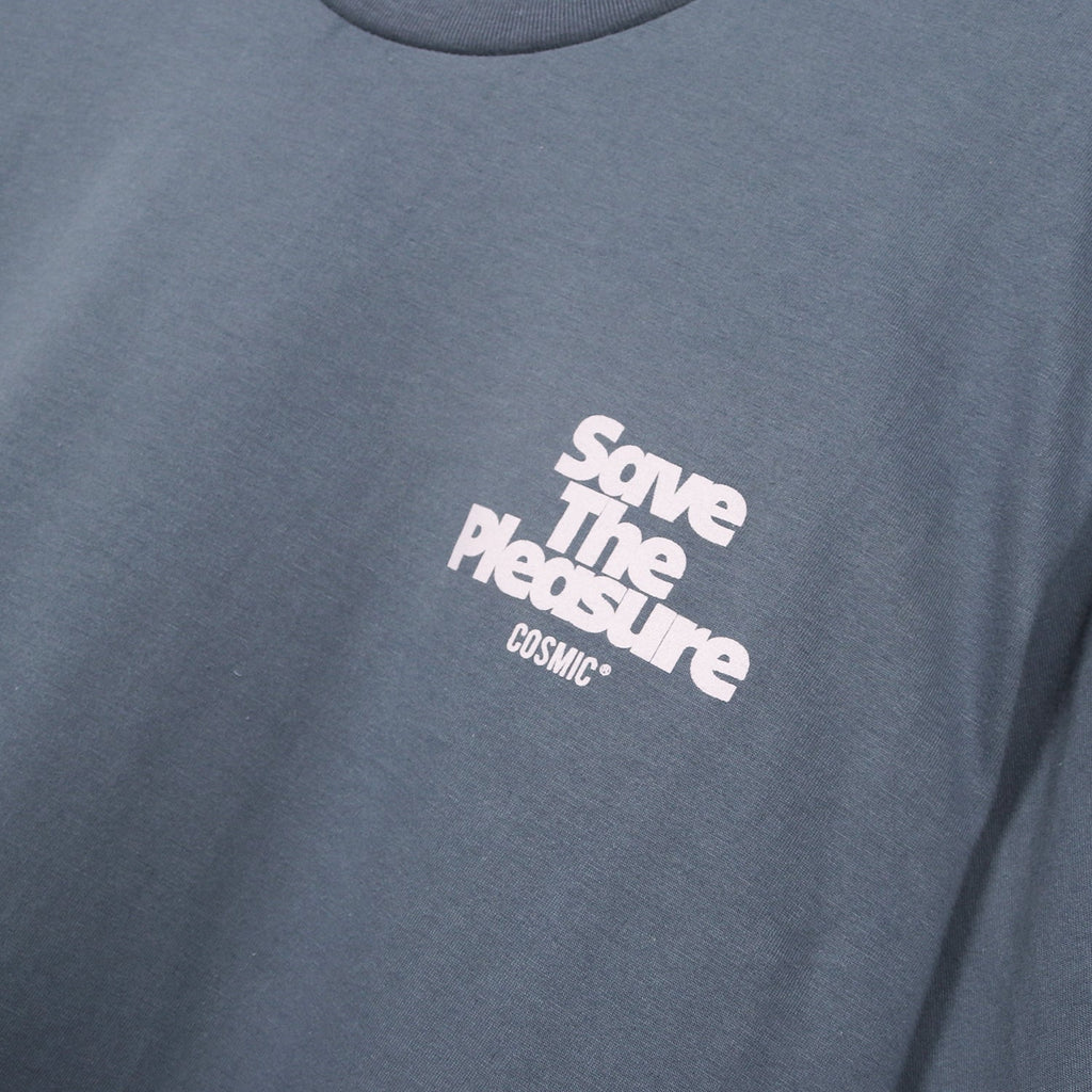 Cosmic T-Shirt Pria STEINER BERING SEA - Cosmic Clothes Official