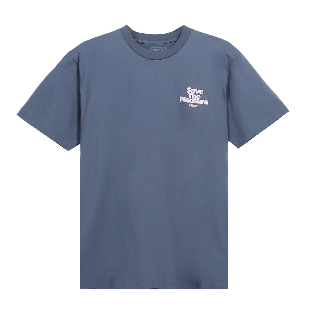 Cosmic T-Shirt Pria STEINER BERING SEA - Cosmic Clothes Official