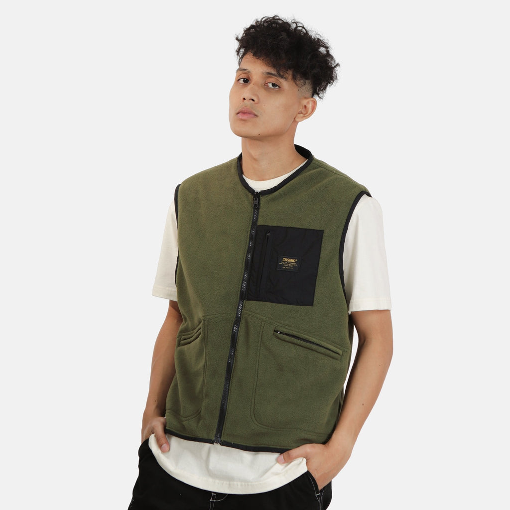 Cosmic Vest CARDEA ARMY - Cosmic Clothes Official